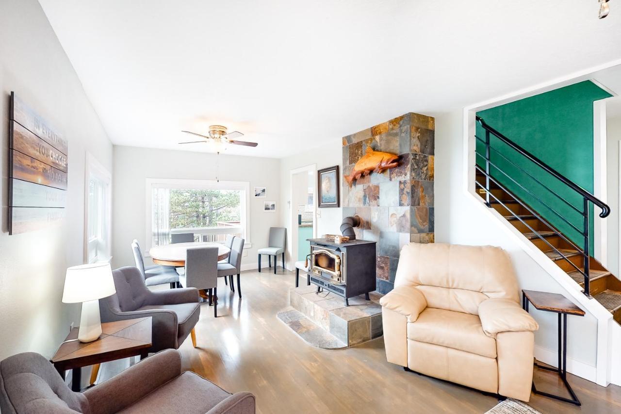 Bud'S Beach House Oceanside Luaran gambar