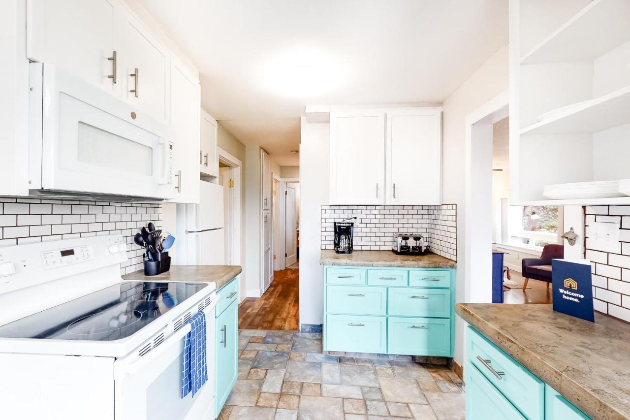 Bud'S Beach House Oceanside Luaran gambar