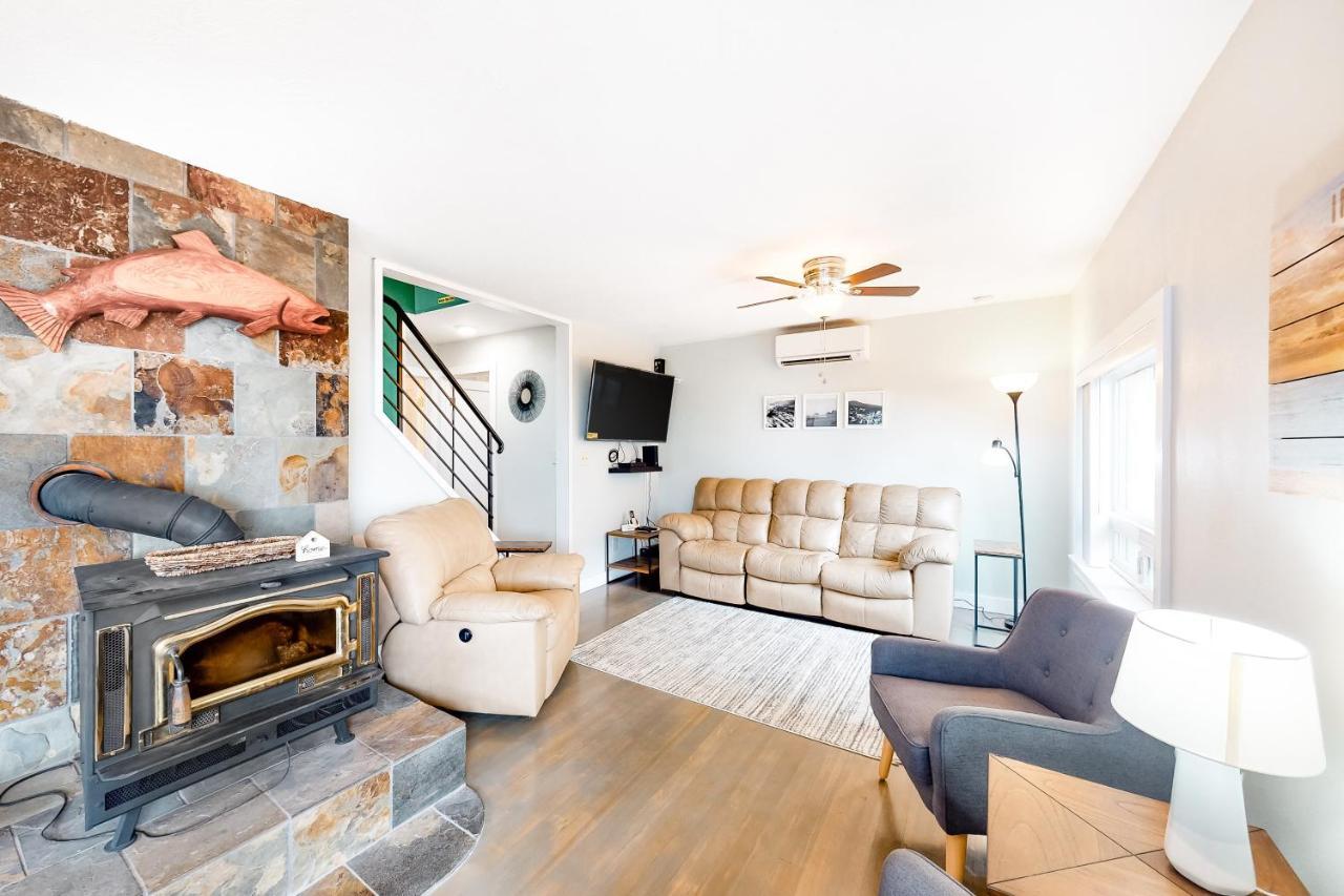 Bud'S Beach House Oceanside Luaran gambar