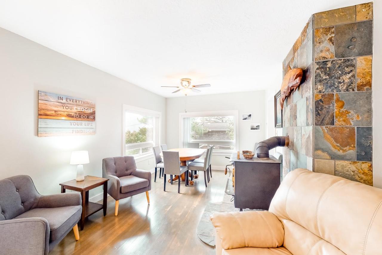 Bud'S Beach House Oceanside Luaran gambar